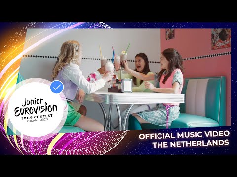 The Netherlands 🇳🇱 - Unity - Best Friends - Official Music Video - Junior Eurovision 2020