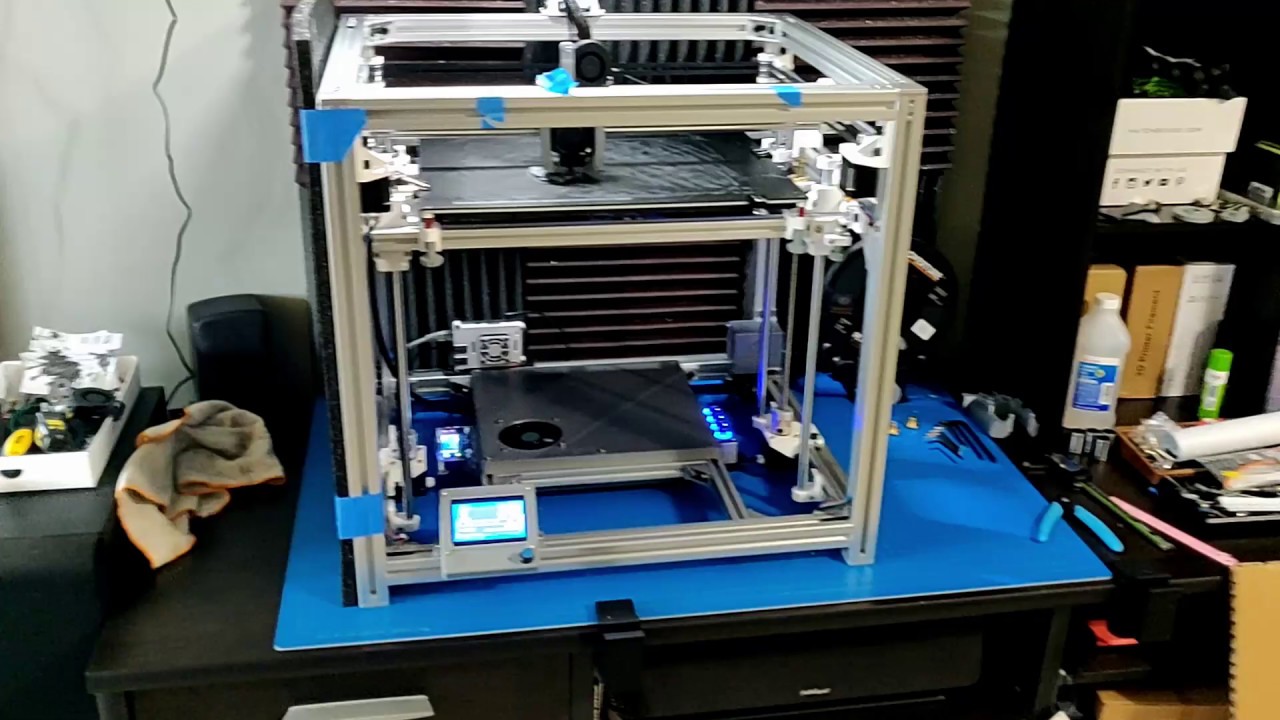 hypercube evolution 3d printer hypercube evolution 3d printer