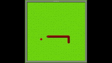 Snake Prototype with Monogame 2