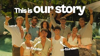 Building a global community for entrepreneurs