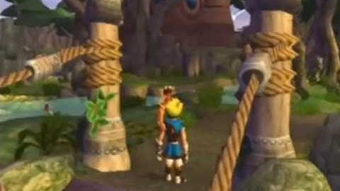 Jak & Daxter walkthrough part 2: Forbidden Jungle