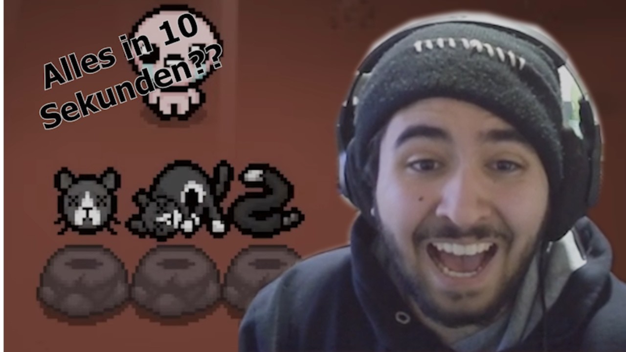 Wie hab ich SO VIEL GLÜCK?? | TBOI Repentance +