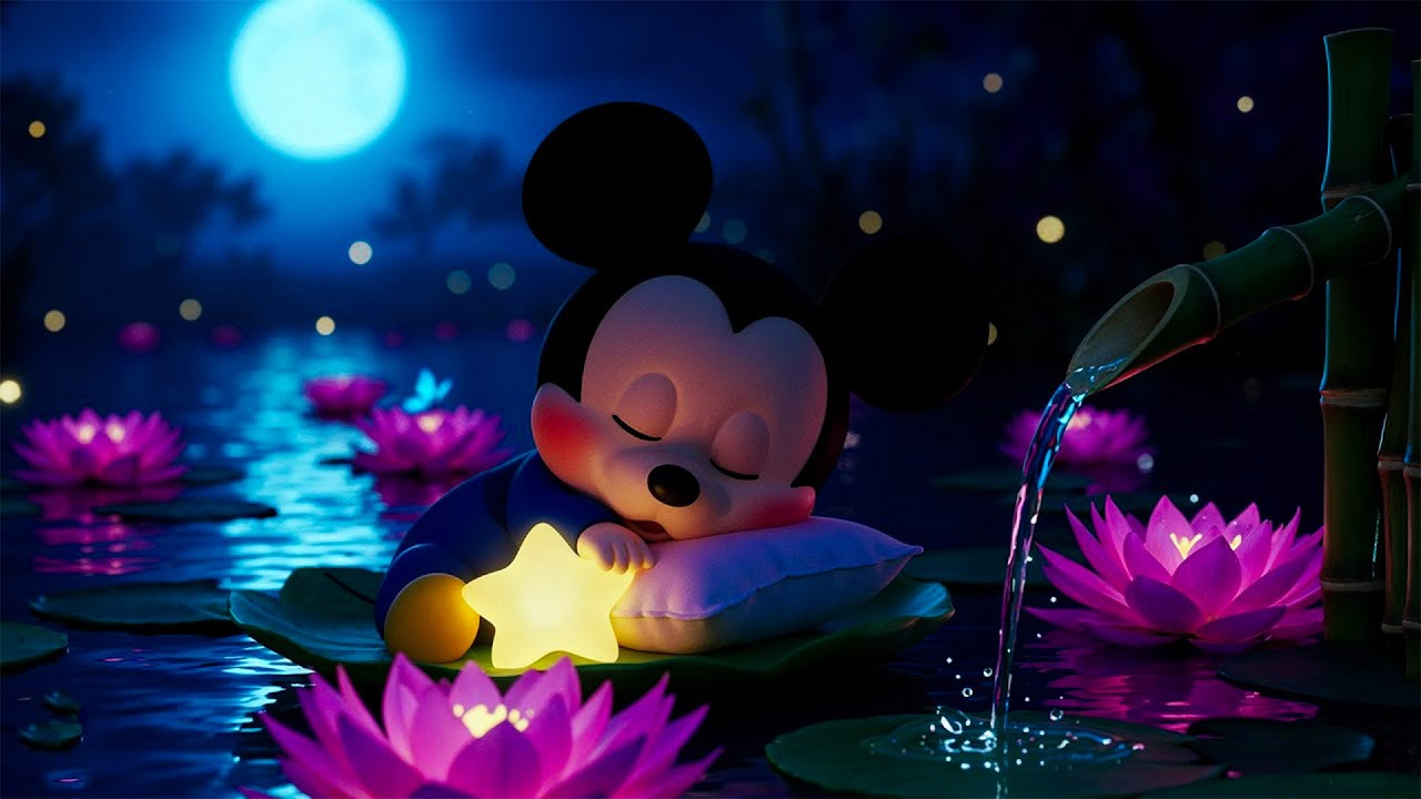 Быстро засыпайте 😴 Глубокий сон, снятие стресса и эмоциональное оздоровление, облегчение тревоги ...