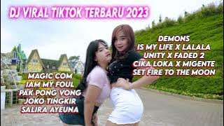 DJ FULL ALBUM GEMPAR MUSIC | VIRAL TIKTOK TERBARU 2023 | TANPA IKLAN !