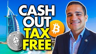 How To Cash Out Crypto Tax Free