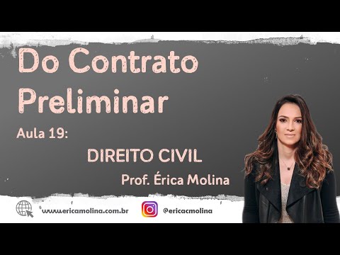 Vídeo: Como Rescindir Um Contrato Preliminar