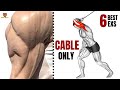 Top 5 Triceps Cable-Only Workouts for Maximum Results