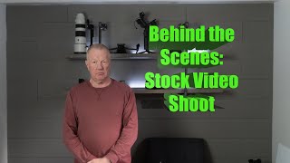 Behind the Scenes: Stock Video Shoot