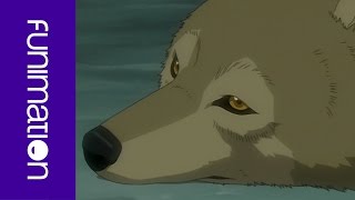 Wolf's Rain - Official Clip - The Journey to Paradise