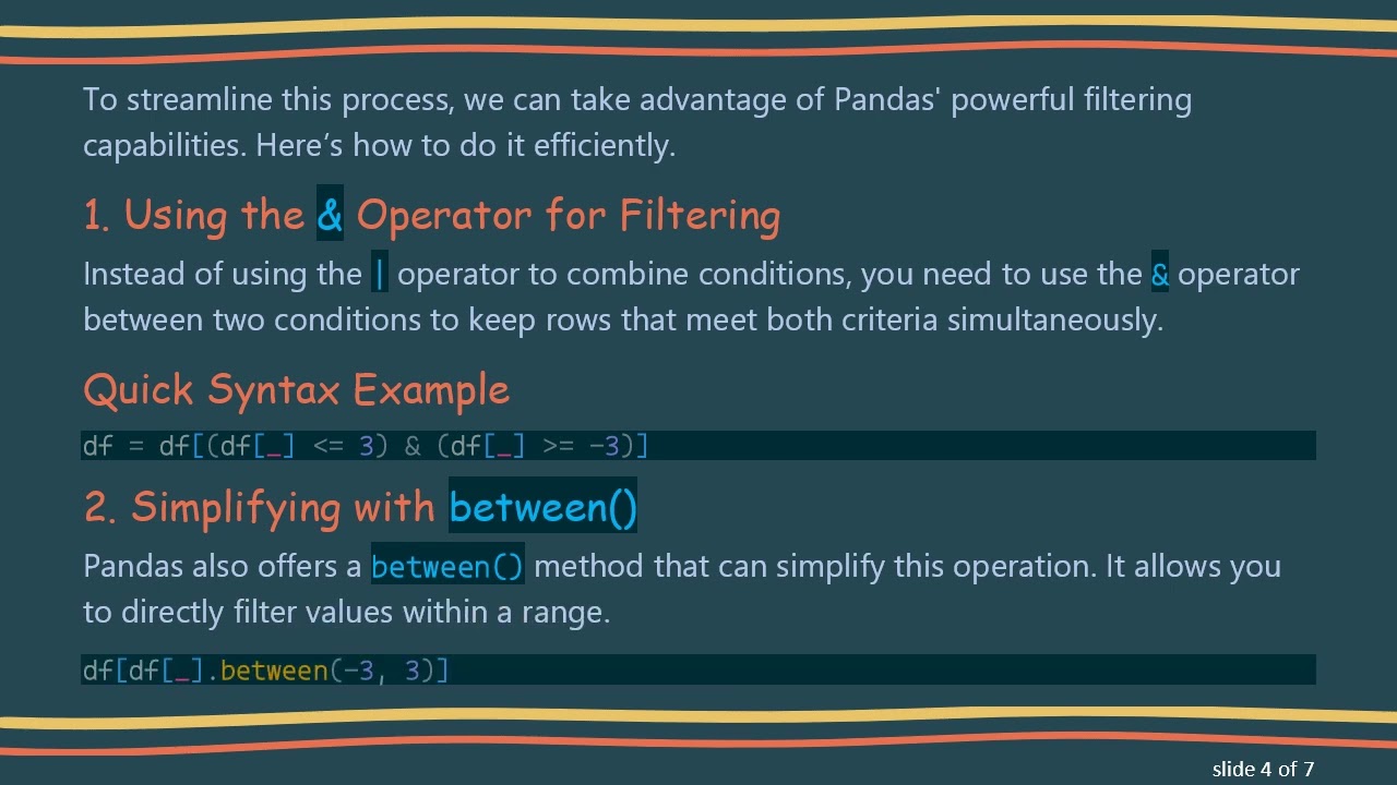How to Remove Rows in a Pandas DataFrame Based on Column Values