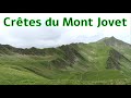  les crtes du mont jovet la plagne 2000 savoie