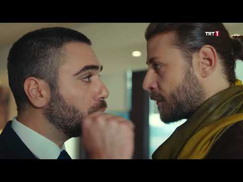 Vuslat 2. bölüm - Aziz ile Kerem'den büyük atışma...