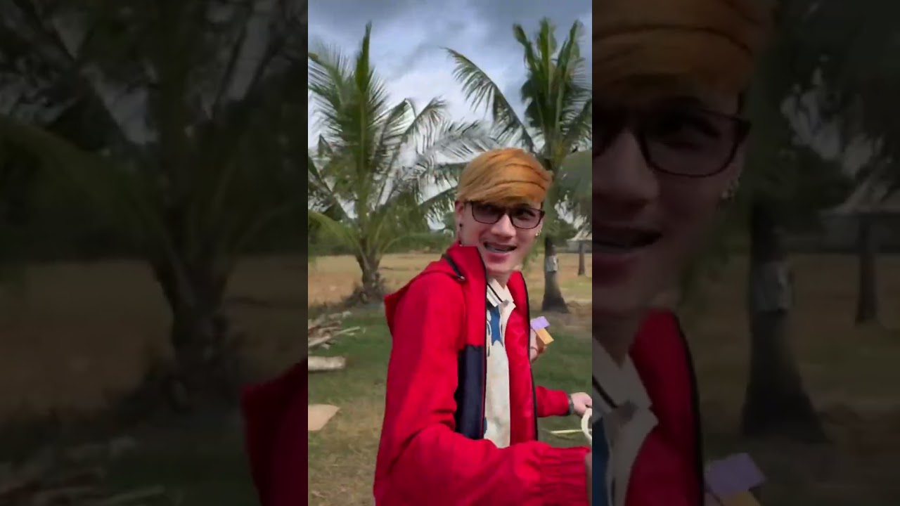 អាតូចខូចណាស់🥲😂