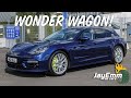 Ultimate Daily Driver? Why Porsche's 700HP Panamera Turbo S E-Hybrid Is Almost  Brilliant