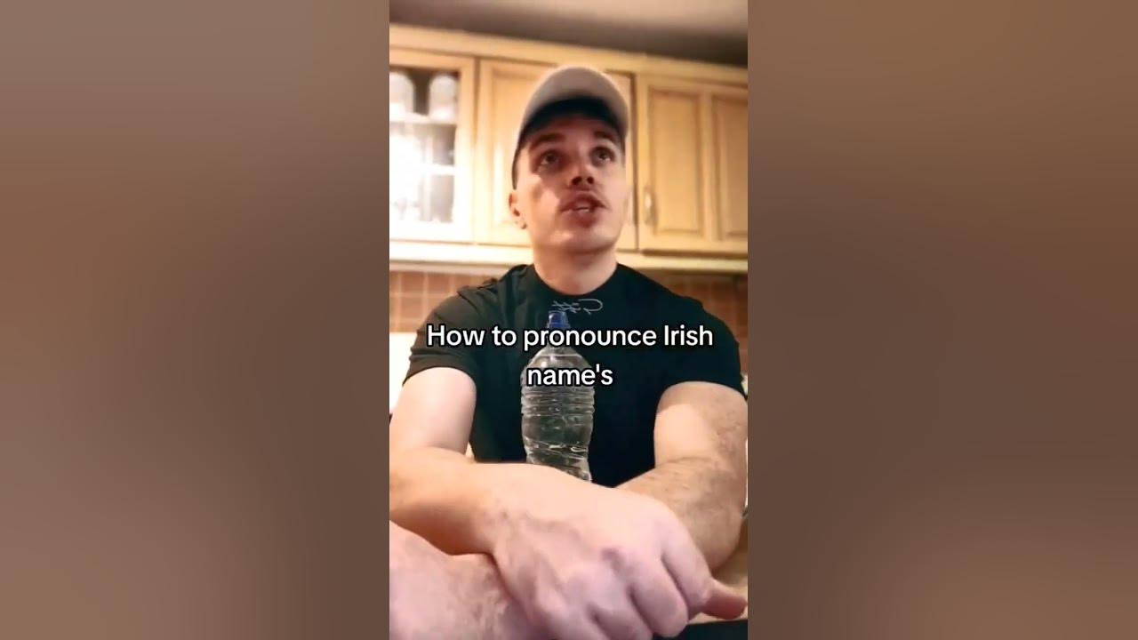 how-to-pronounce-irish-names-niamh-youtubeshorts-funny-ireland