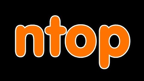 Install ntopng in Ubuntu