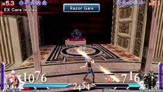 Dissidia Duodecim: Lightning Vs Gabranth