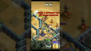 clash of clans 3star ⭐⭐⭐goblin warden challenge#clashofclans #clashofclansattacks#clashofclansvideos