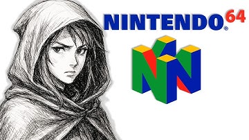The Nintendo 64 RPGs...