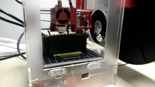 Tinyboy2 3D Printer - industrial 4.0 manufacturing by using 3d printing techology