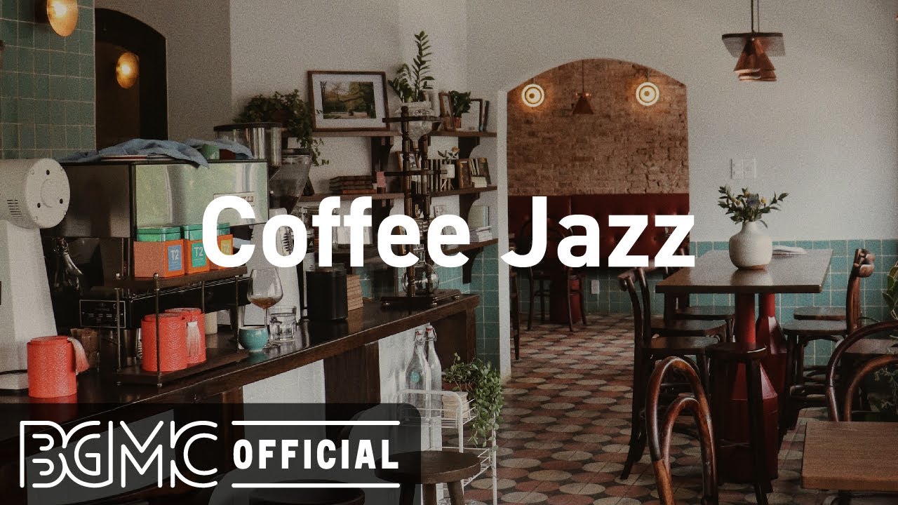 Coffee Jazz Cozy Fall Beats October Jazzy Beats to Study, Work and