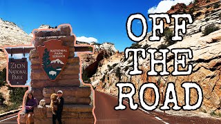 OFF THE ROAD 2022 [Austin, Texas to Arizona]