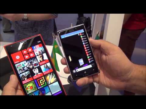 Hands on with Nokia's Beamer app - Share your display with another device!