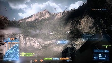 BF3 Clips - Spawnkill denied