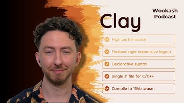 Why Use C for UI Library? | Nic Barker