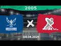 Синяя Птица - Хоккей Москвы | 2005 | 04.04.21