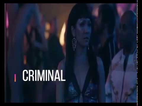 CRIMINAL FEATURING JENNIFER LOPEZ AND CONSTANCE WU FROM THE 2019 MOVIE HUSTLERS