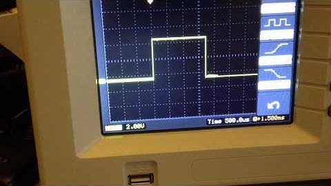 Arduino Hitec HS-311 Servo Control