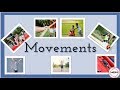 Movement Actions Quiz