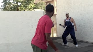 EPIC SHAKE WEIGHT PRANK!! Details