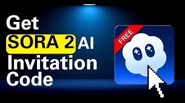 How to get Sora 2 Invite Codes FREE & UNLIMITED (Official Working Method)