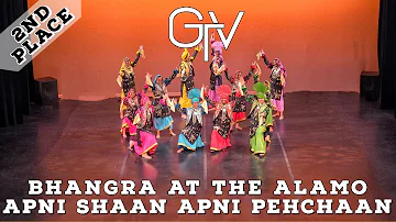 Apni Shaan Apni Pehchaan - Second Place @ Bhangra At The Alamo 2022