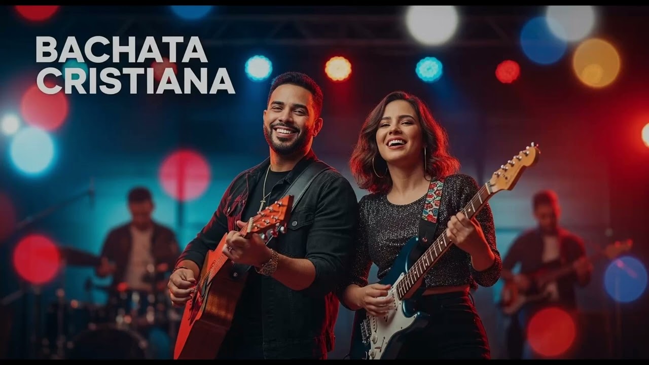 Bachata Cristiana Mix 2026