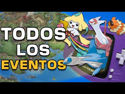 TODOS Los Eventos