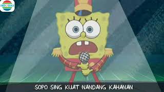 Story WA Spongebob|Versi Lagu Dalan Liyane