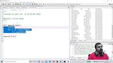 Live Summary- Memory Profiler In Python- How To Effectively Check Your Code Quality With Memory