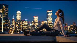 Sweet Jazz Saxophone Music for Deep Sleep - Soothing Background Music - Relaxing Jazz Piano BGM