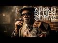 Cozy Blues Night 🥃 Smooth Guitar Music for Whiskey Lovers