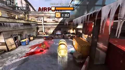 Dead Trigger 2 / USA / Sentinel