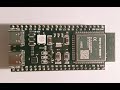 ESP32-S3 WROOM1 DEV MODULE CLONE with Arduino IDE, complete step by step  in 6 minutes!