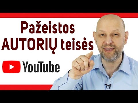 Video: Ar pažeidėjai turi teises?