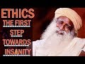 Sadhguru -There is nothing to achieve. Do what you love!