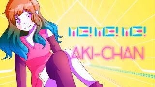 Video voorbeeld van "【 Aki-chan 】 ME!ME!ME!【 Cover | 歌ってみた】"