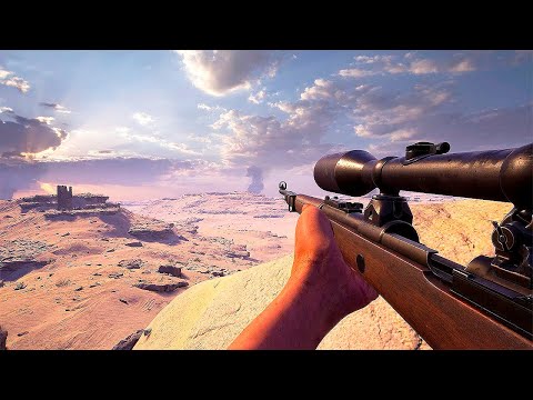 ТОП 10 САМЫХ РЕАЛИСТИЧНЫХ ПК ШУТЕРОВ!