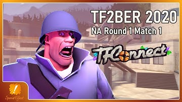 TFConnect 2020 - NA R1 - Bearded Brigands vs. Groovy Gardeners [TF2 Comp]