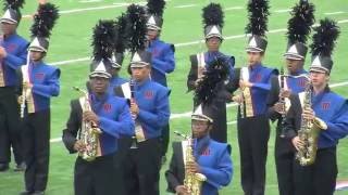 Malverne HS Marching Band 2016